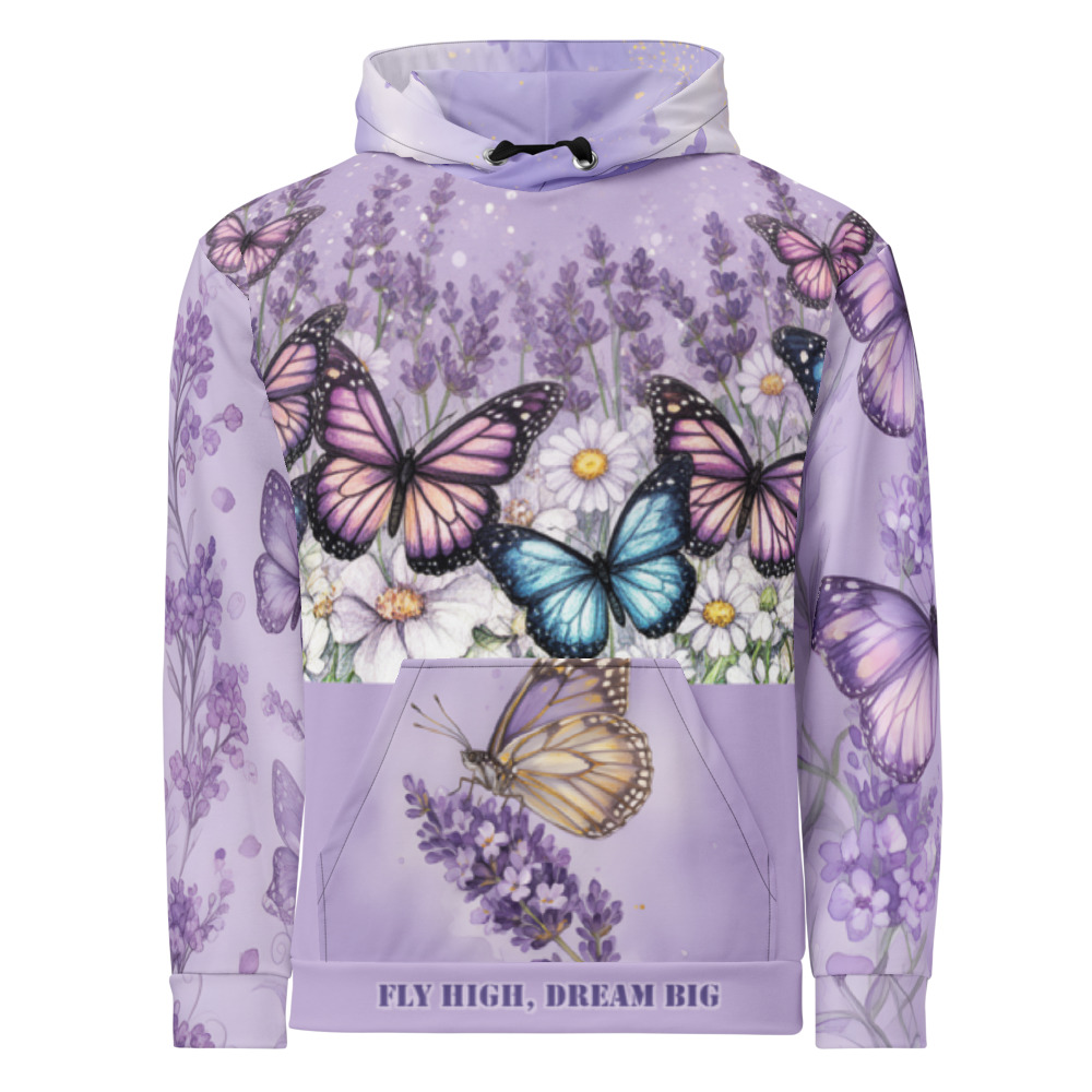 Butterfly Dreams Hoodie