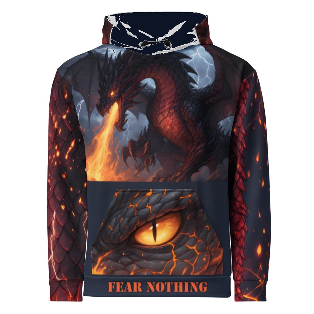 Dragon Realm Hoodie