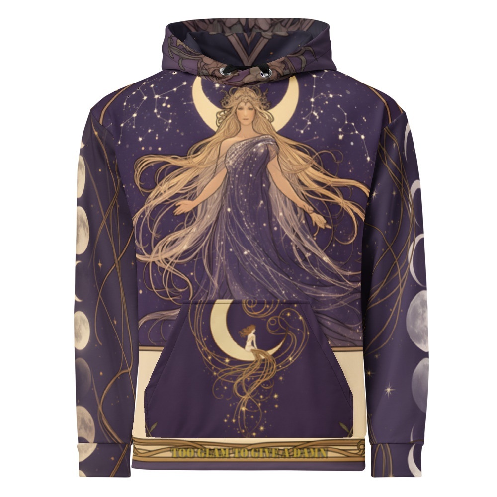 Moon Goddess Hoodie