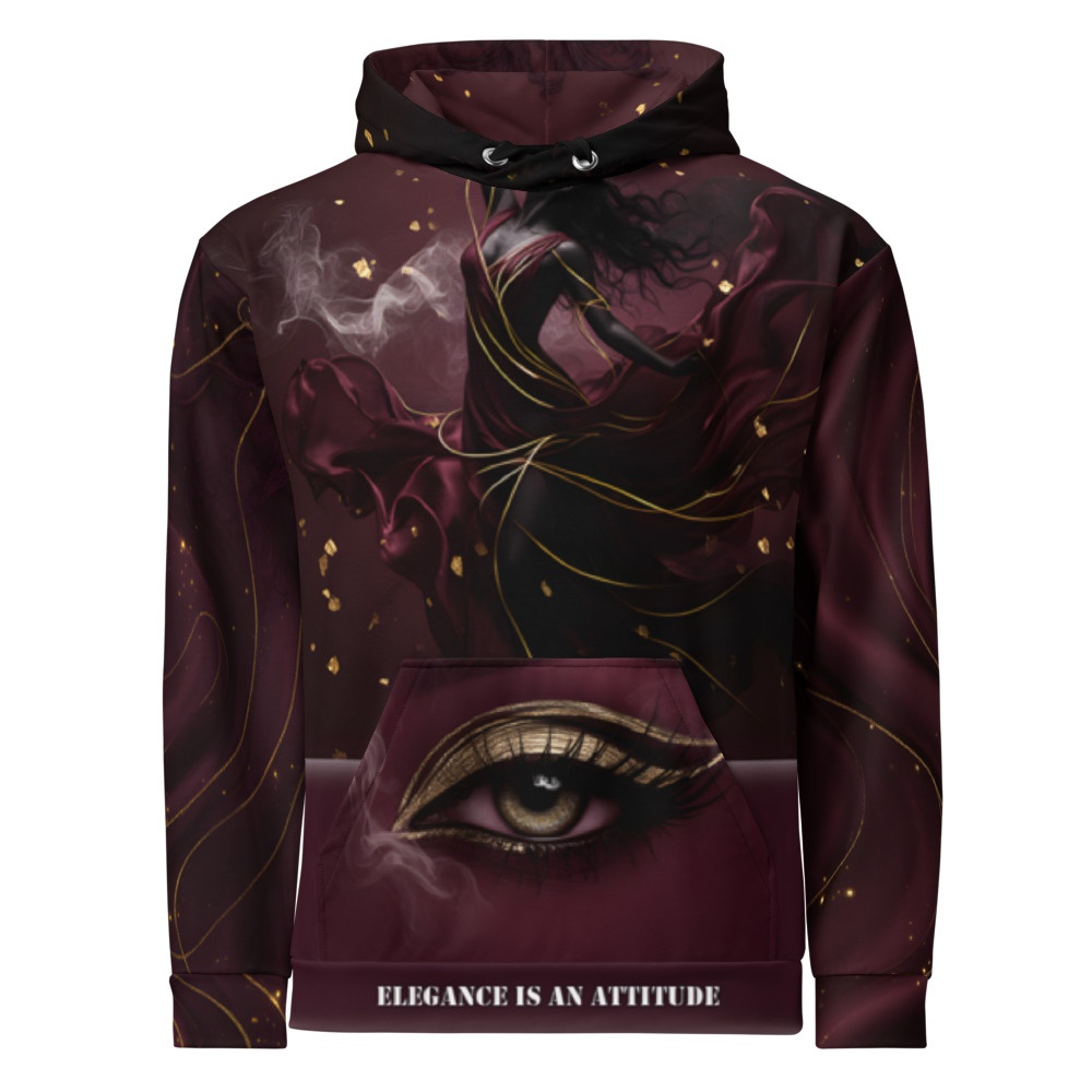 Velvet Siren Hoodie