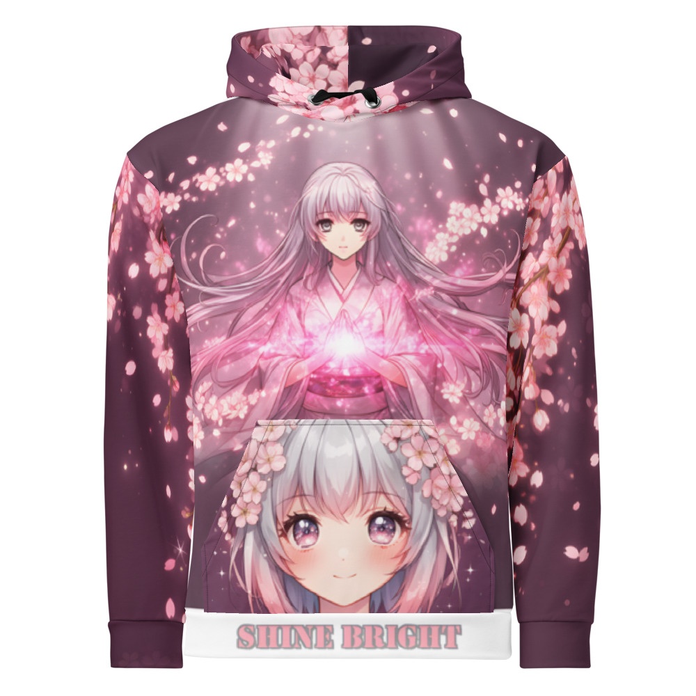 Sakura Spirit Hoodie