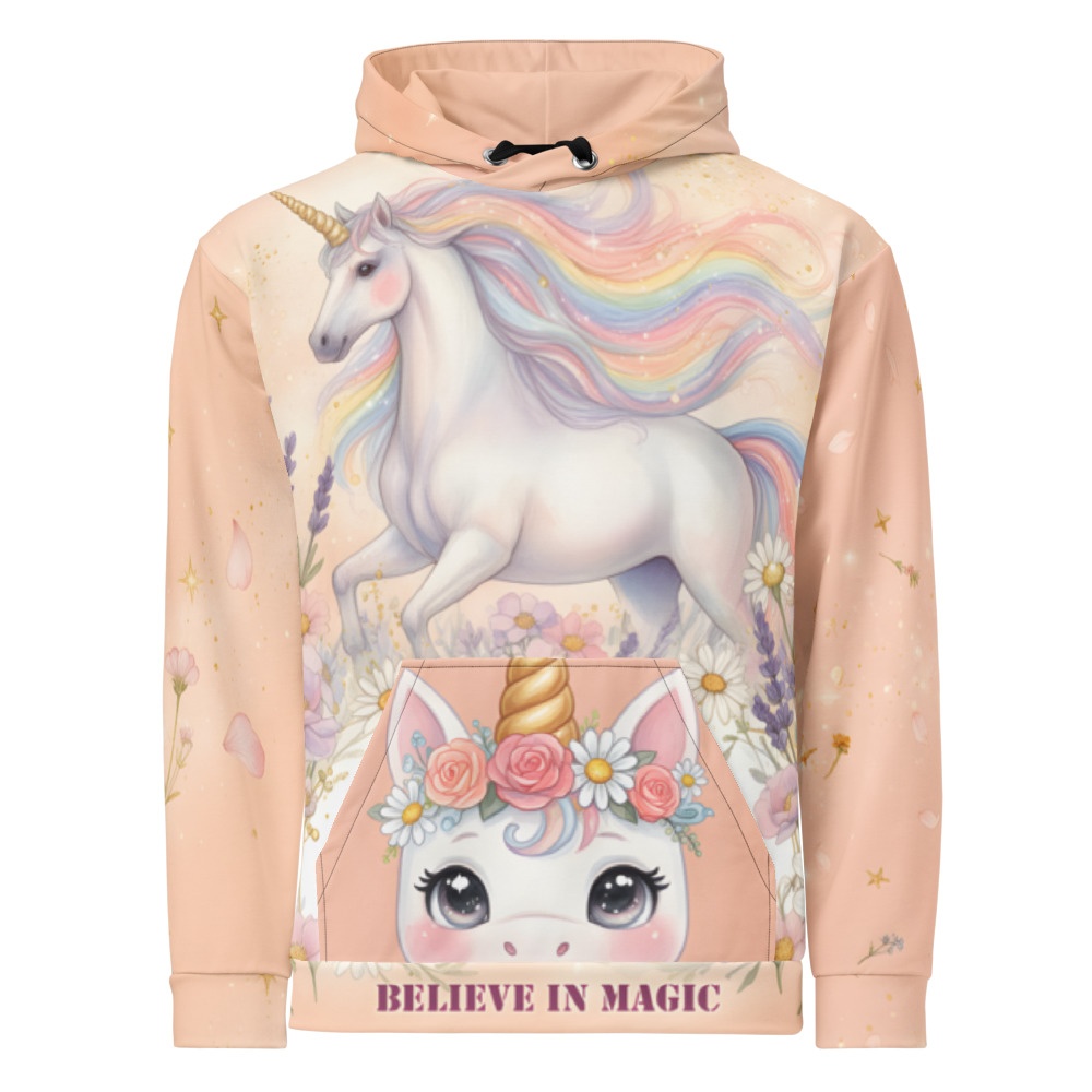 Unicorn Magic Hoodie