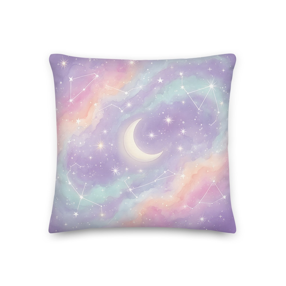 Galaxie Kissen