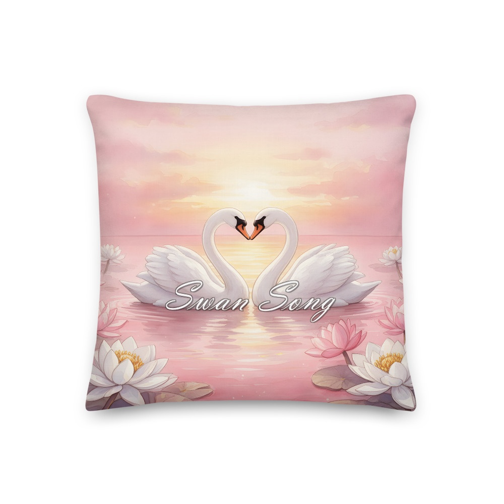 Schwanensee Kissen