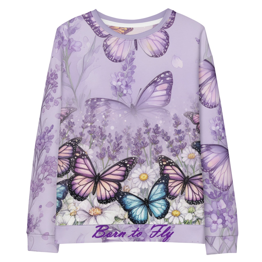 Butterfly Dreams Sweatshirt