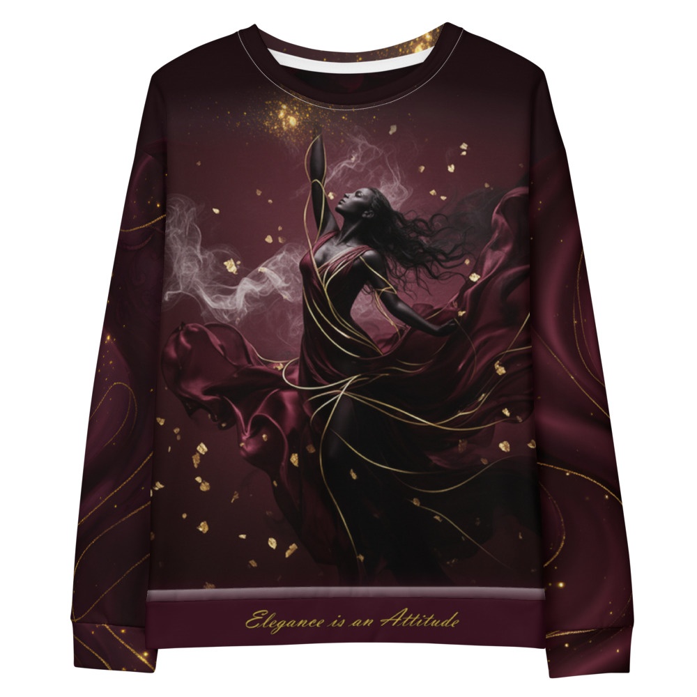 Velvet Siren Sweatshirt