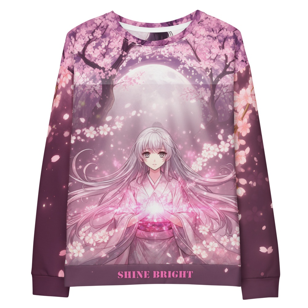 Sakura Spirit Sweatshirt