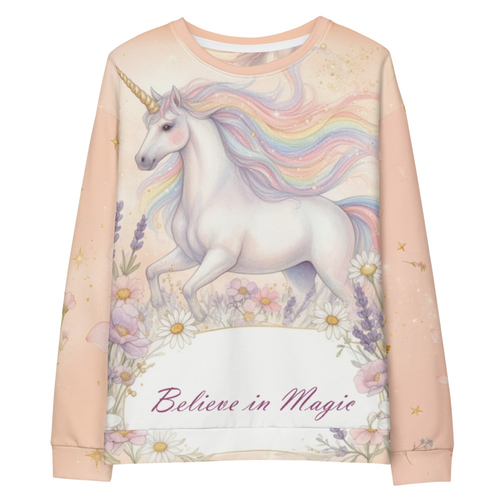 Unicorn Magic Sweatshirt