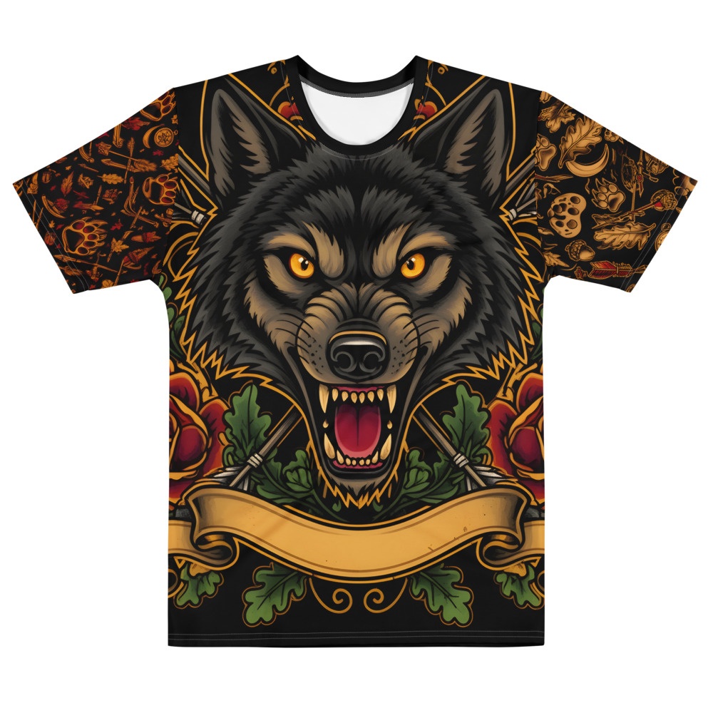 Iron Wolf T-Shirt