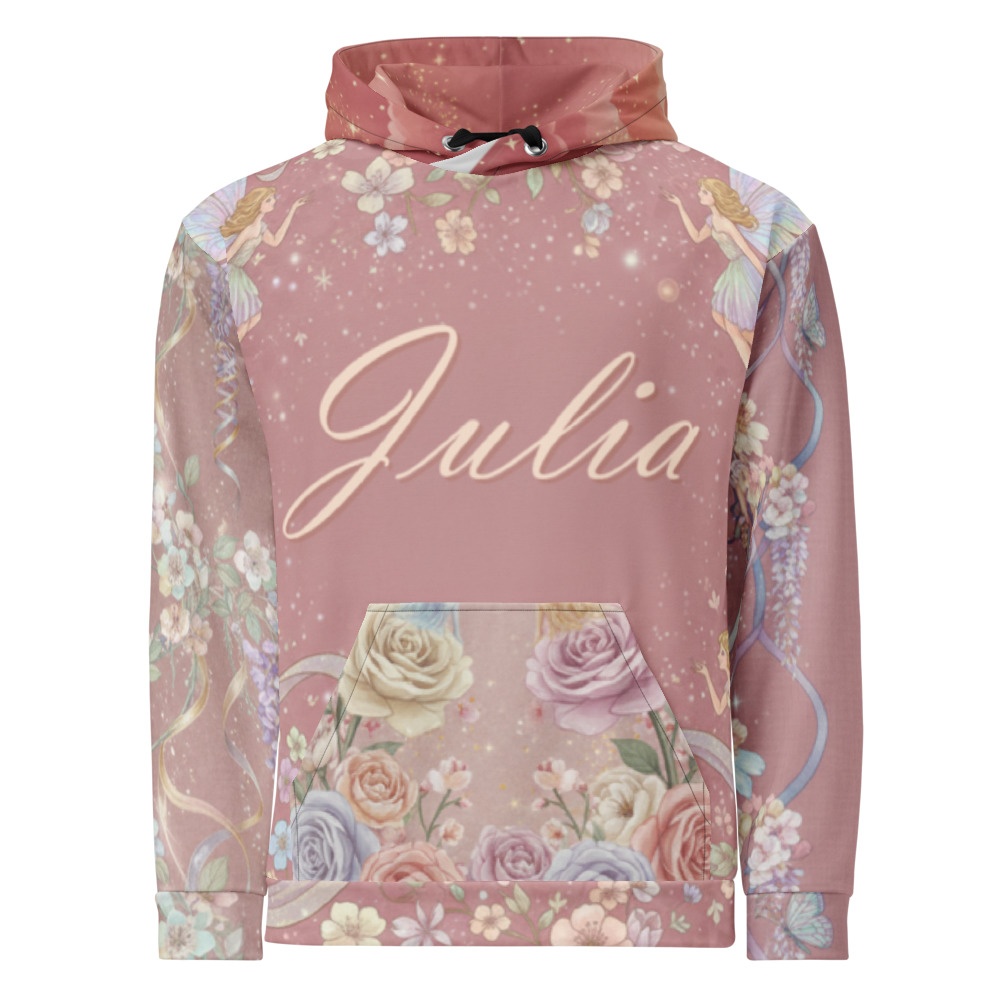 Fairy Garden Hoodie